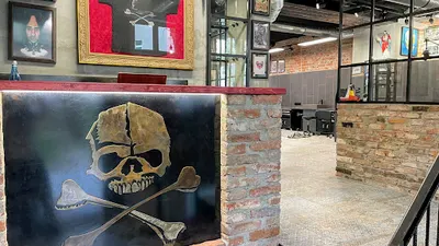 Studio Tatuażu JUNIORINK Warszawa Tattoo & Piercing